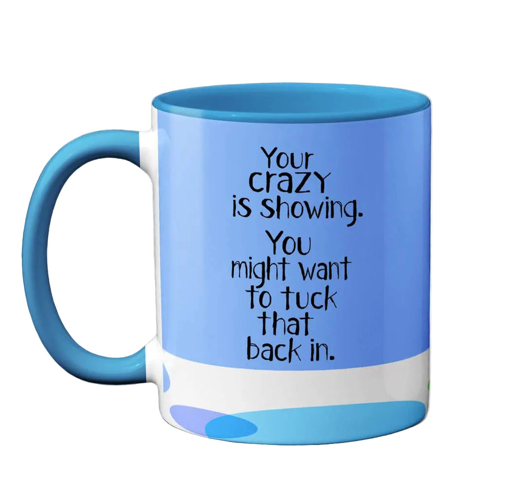 Crazy Chihuahua Mug