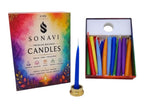 Sonavi Premium Assorted Beeswax Candles Set