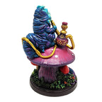 Caterpillar on Mushroom Hookah Backflow Burner
