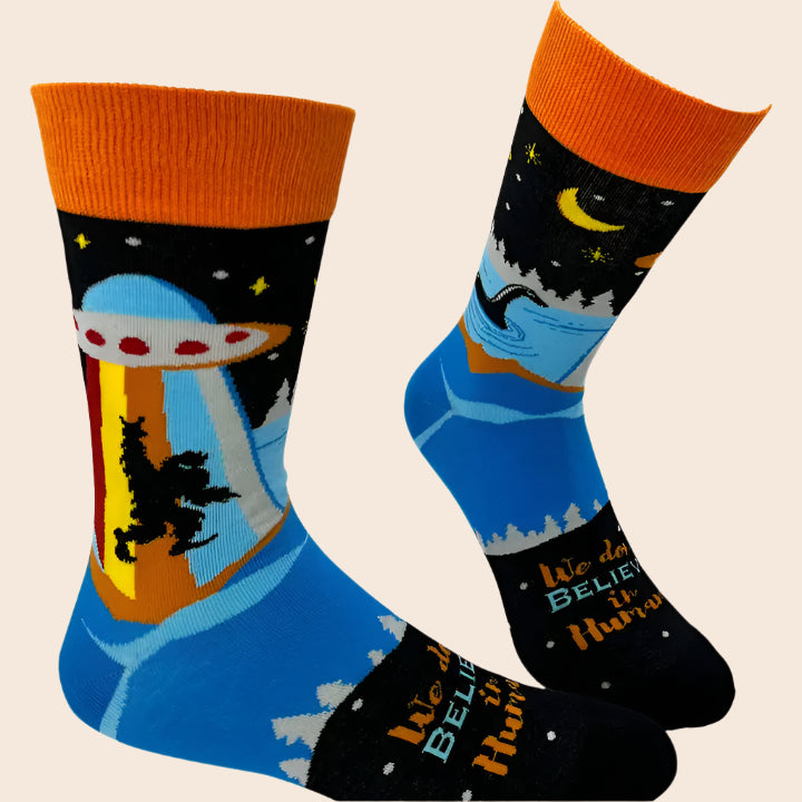 Cryptid Men's Socks