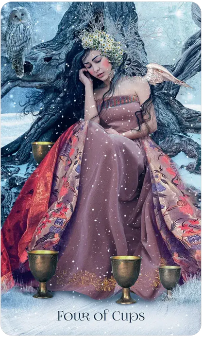 When Women Had Wings Tarot