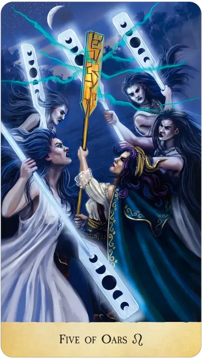 Stardust Wanderer Tarot