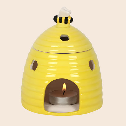 Beehive Oil Burner