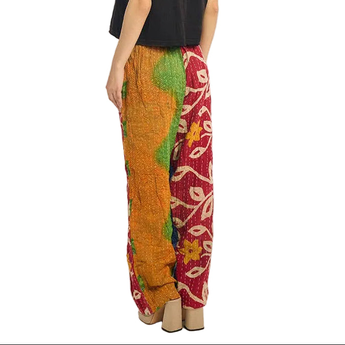 Kantha Pants