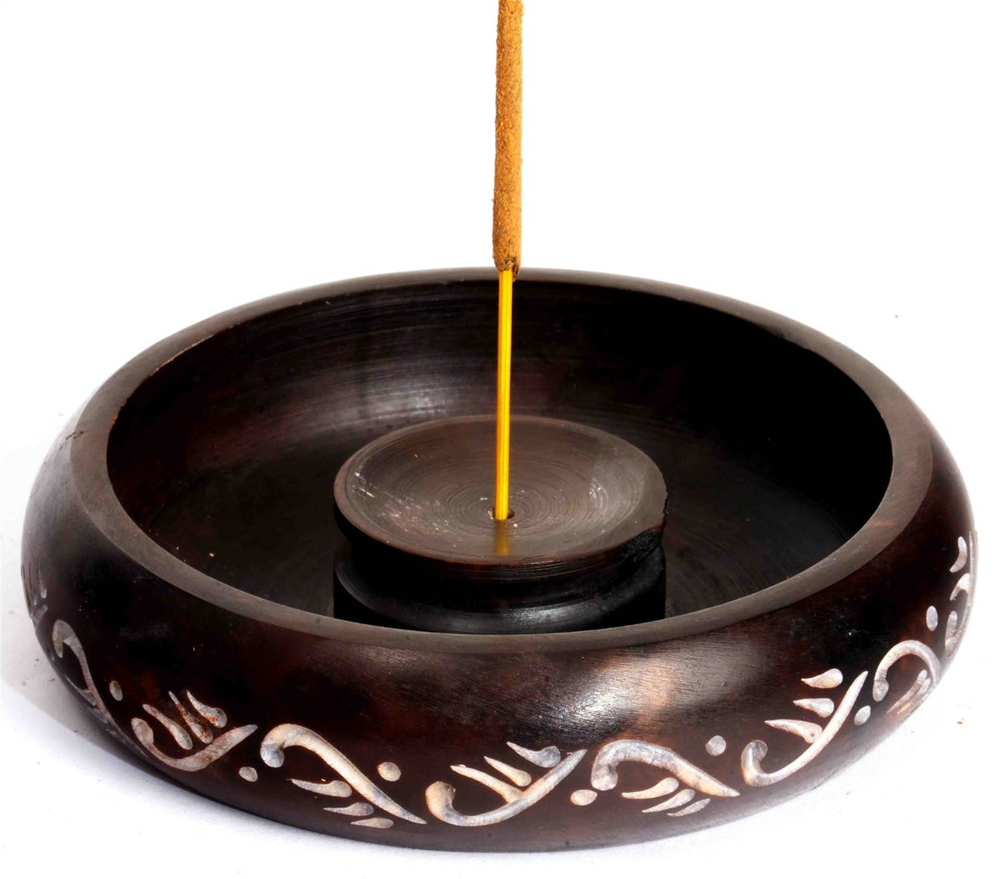 Round Incense and Cone burner