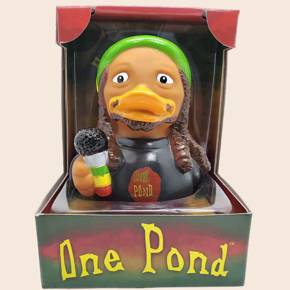 One Pond Rubber Duck