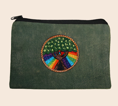 Eden Coin Purse