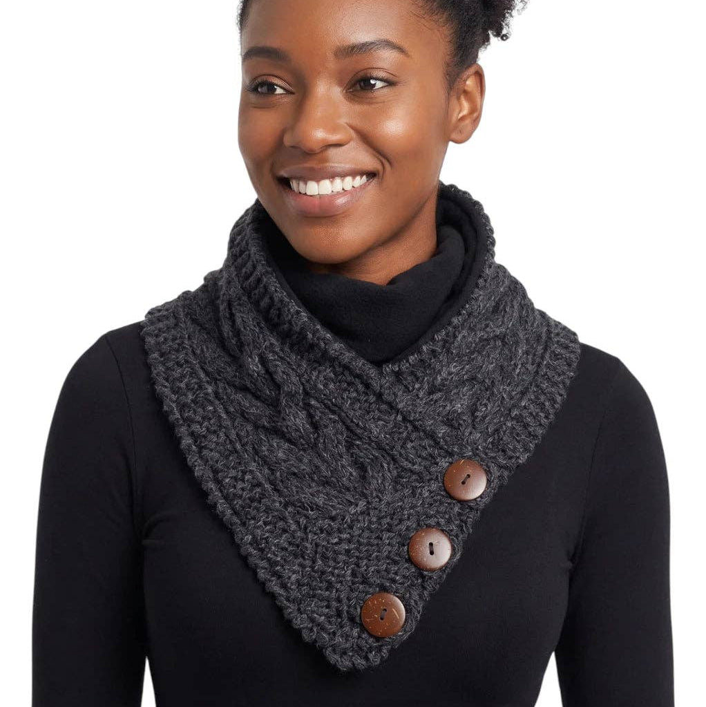 Cowl Knit "Scarf"