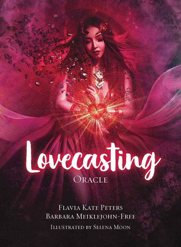 Lovecasting Oracle by Flavia Kate Peters