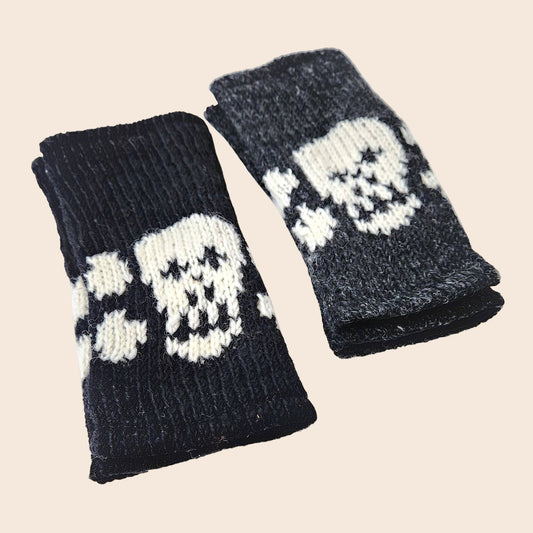 Handwarmers Skull