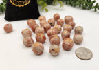 Sunstone Rune Sets with Velvet Pouch