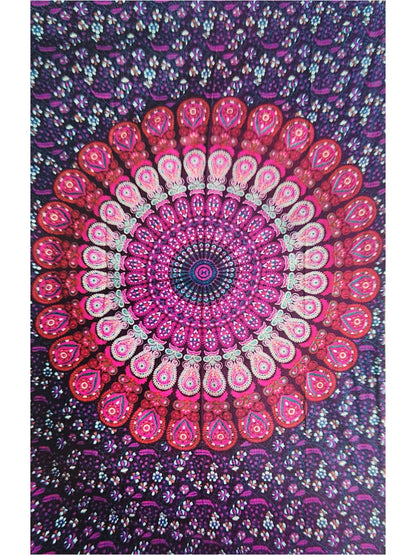 Mandala Paisley Tapestry