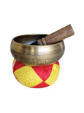 Mantra Singing Bowl Buddha Eyes