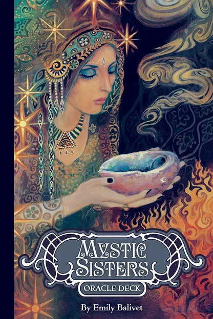 Mystic Sisters Oracle Deck