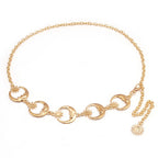 Sun or Moon Chain Belt