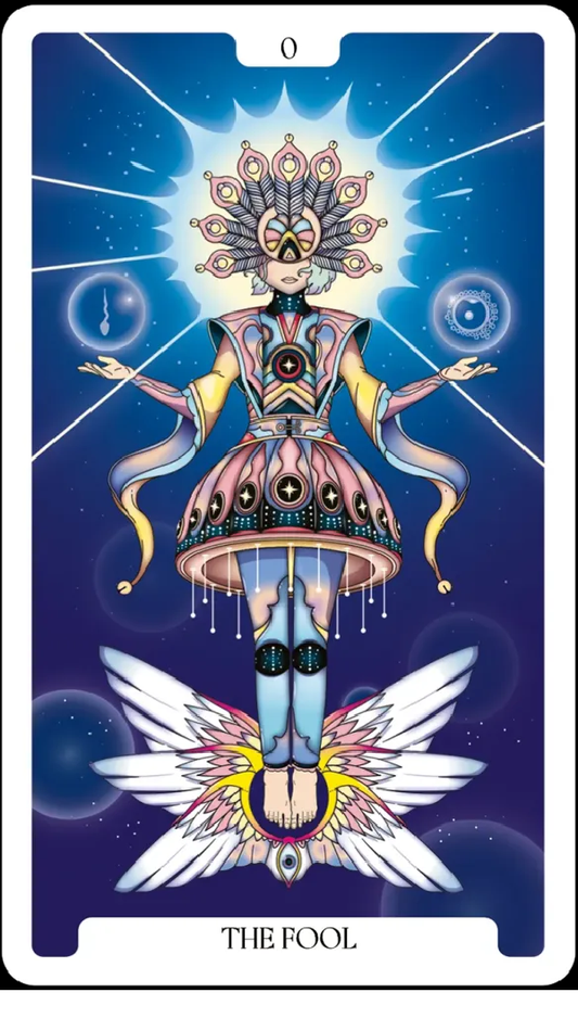 Stellar Vault Tarot