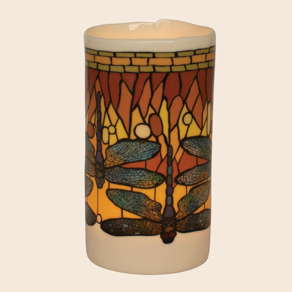 Dragonfly T-Light Holder