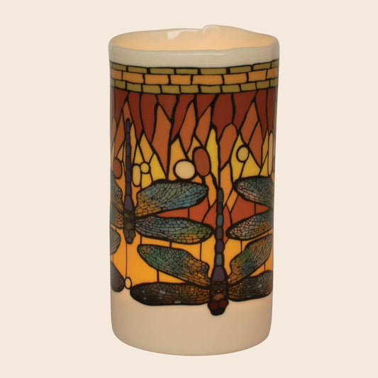 Dragonfly T-Light Holder