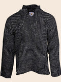 Baja Small Black Stripes