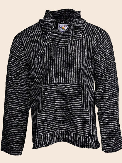 Baja Small Black Stripes