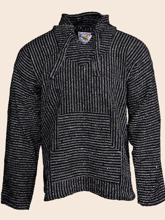 Baja Small Black Stripes