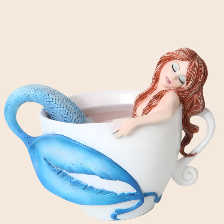 Relax Mermaid by Amy Brown