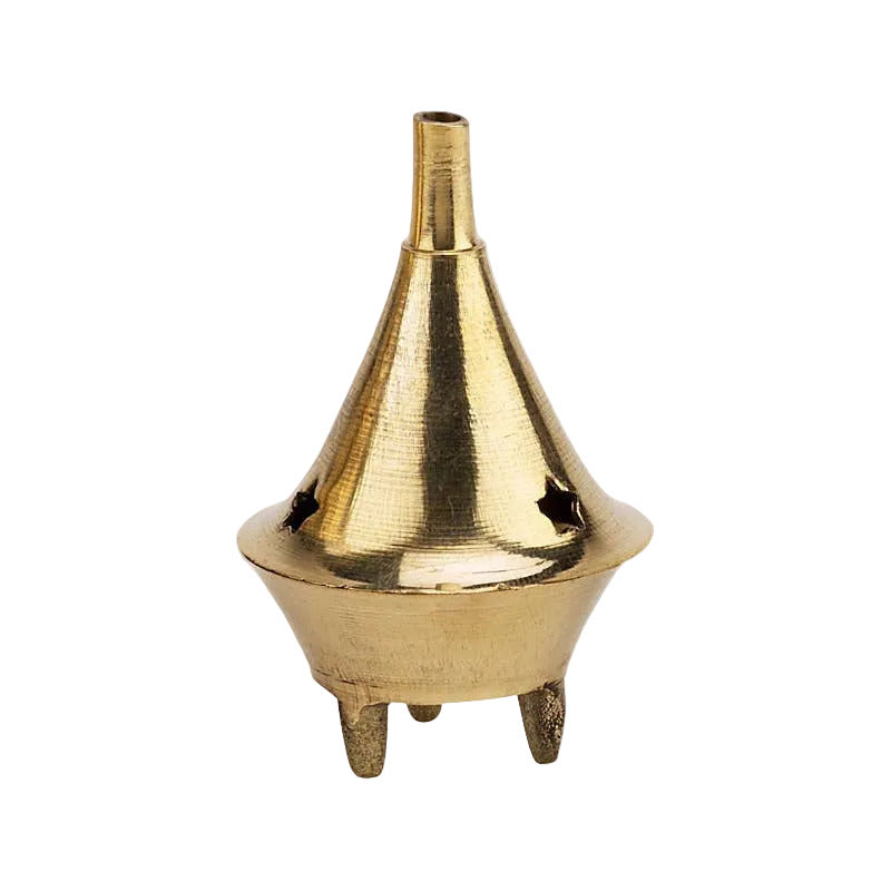 3.25" Brass Cone Burner