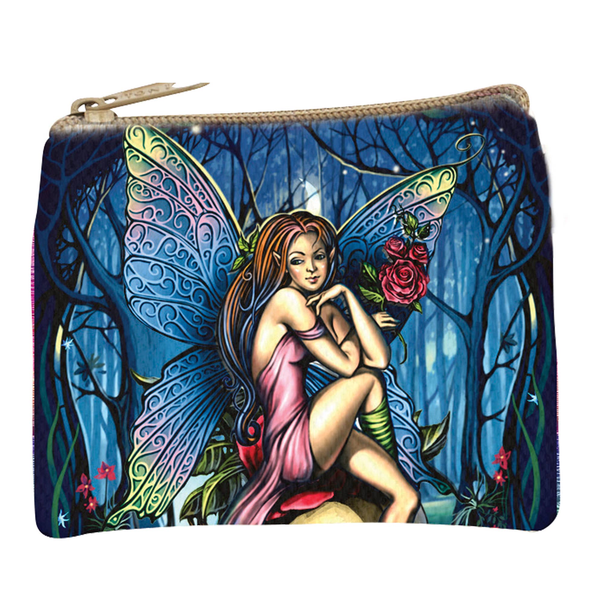 Fairy Zipper Pouch