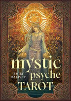 Mystic Psyche Tarot by Emily Balivet