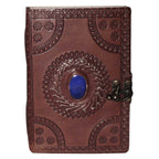 Lapis Stone Leather Journal