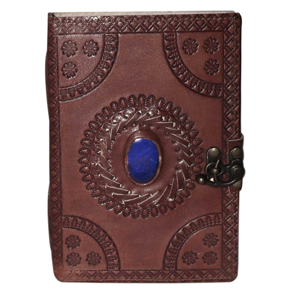 Lapis Stone Leather Journal