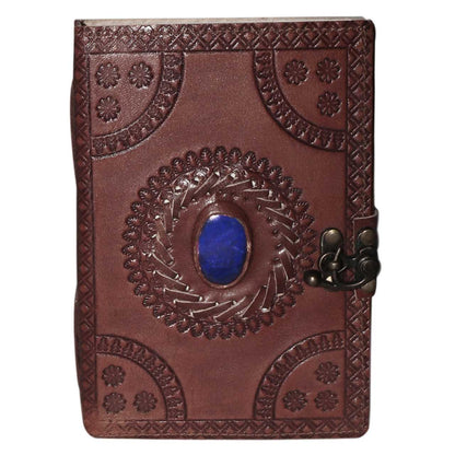 Lapis Stone Leather Journal