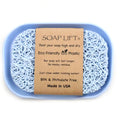 Waterfall Soap Dish Set w/ Soap Lift Soap Saver