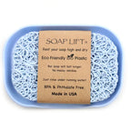 Waterfall Soap Dish Set w/ Soap Lift Soap Saver