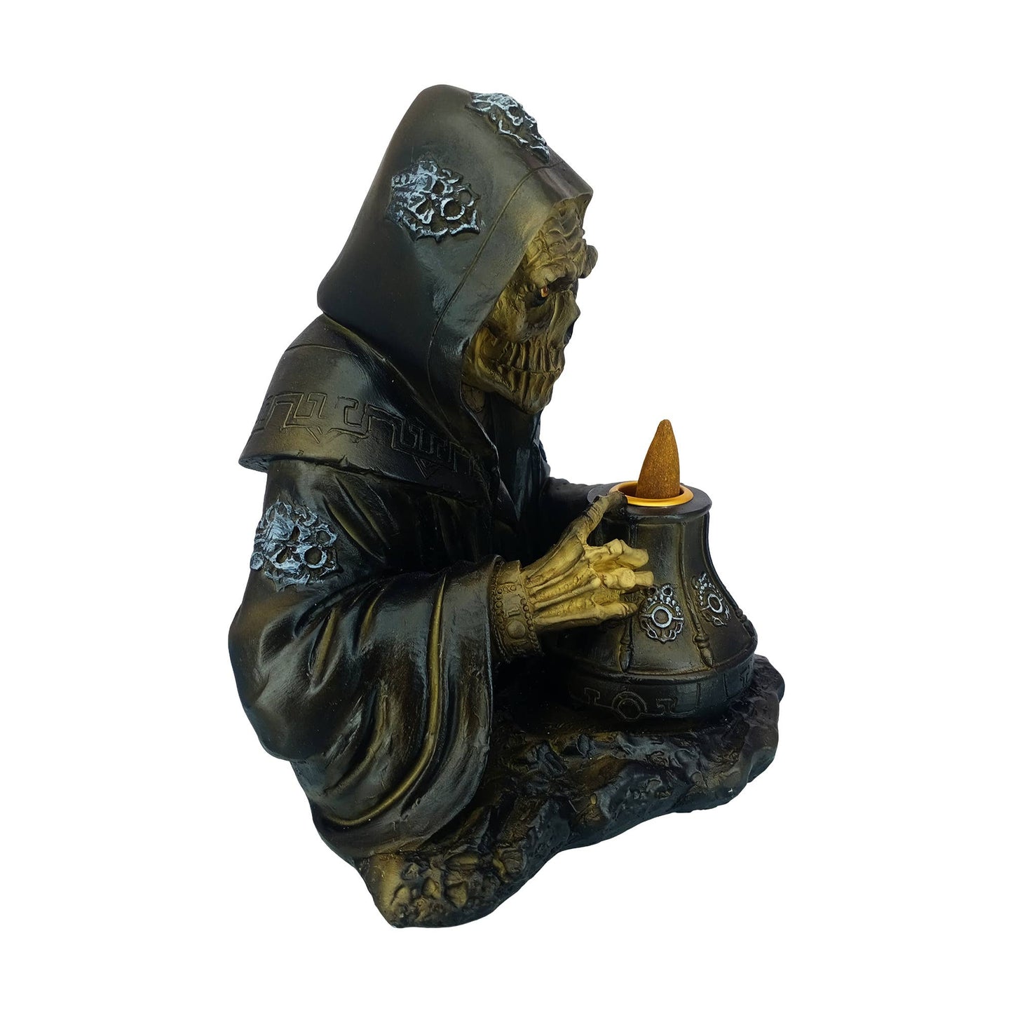 Reaper Back Flow Incense Burner