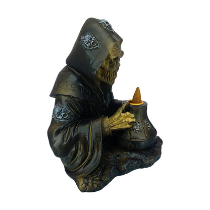 Reaper Back Flow Incense Burner