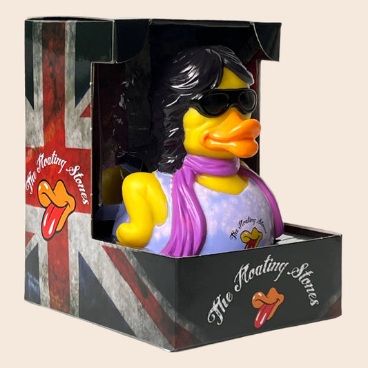 Celebriducks Jumpin' Quack Splash Rubber Duck