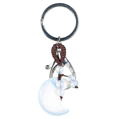 Moon Keychain