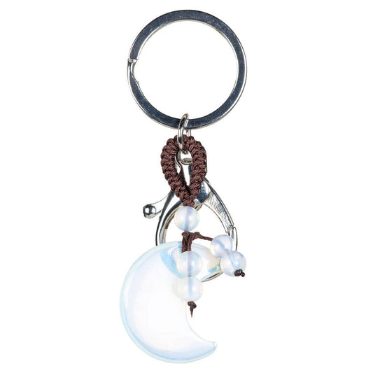 Moon Keychain