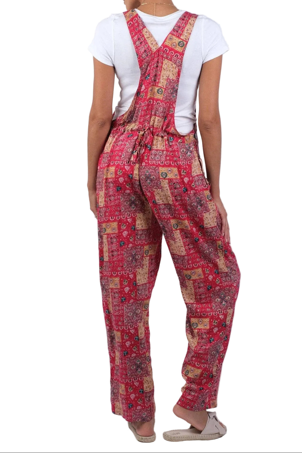 Abstract Array Blockprint Overall