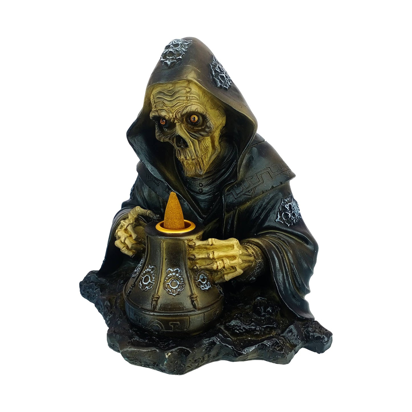 Reaper Back Flow Incense Burner