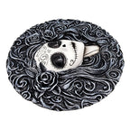 Day of Dead Girl Incense Burner