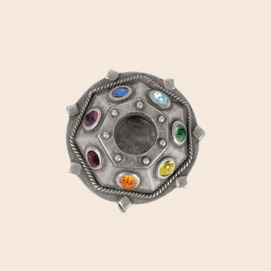 Spell Candle Holder Chakra