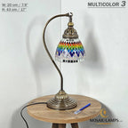 Swan Neck Desk Lamp