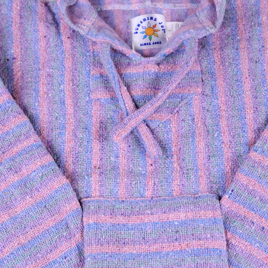 Baja Pastel Stripes
