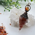 Orgonite Pendulums