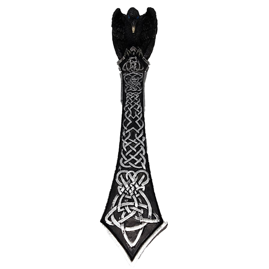Raven Incense Boat Burner
