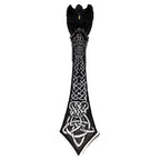 Raven Incense Boat Burner
