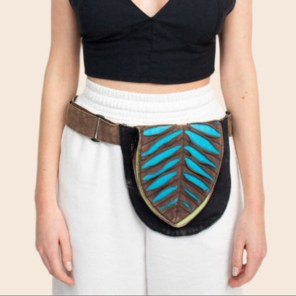 Peter Pan fanny pack utility waist belt bag-Multi-One size