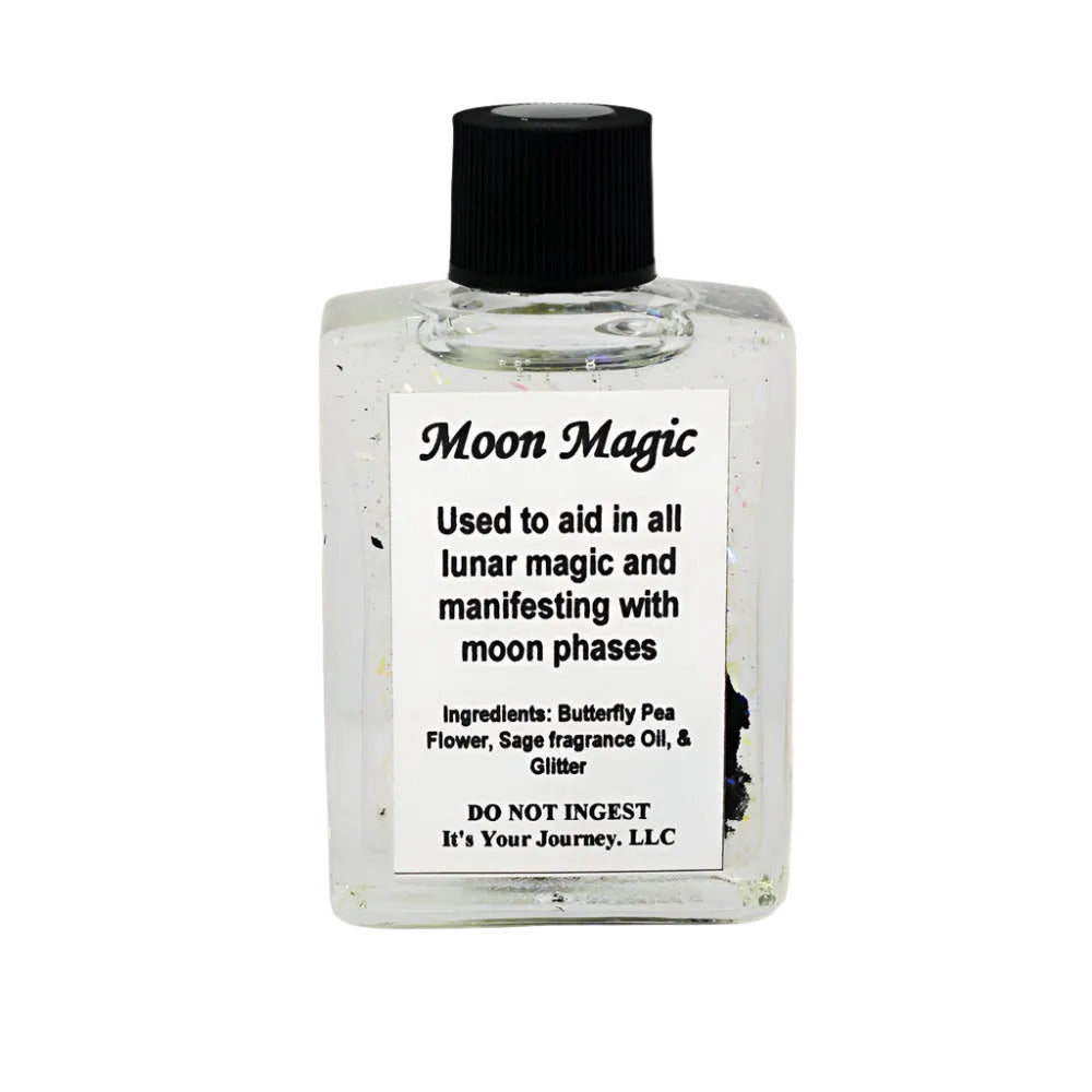 Moon Magic Spiritual Oil .5 oz